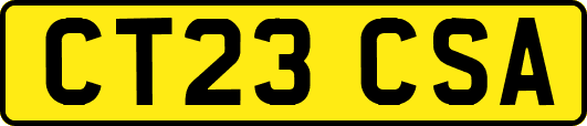 CT23CSA