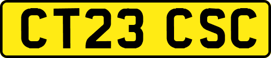 CT23CSC