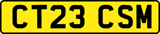 CT23CSM