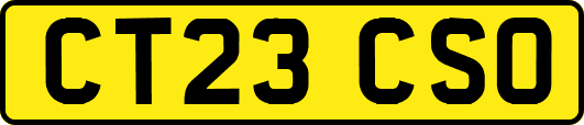 CT23CSO