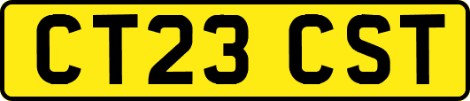 CT23CST