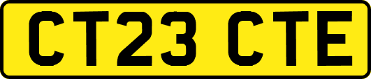 CT23CTE