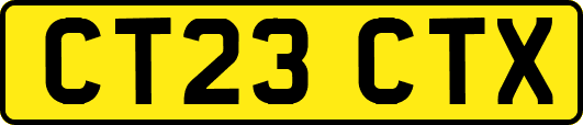 CT23CTX