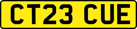 CT23CUE