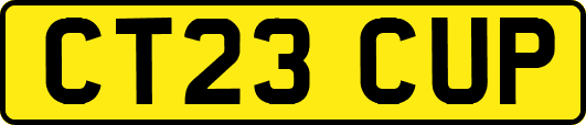 CT23CUP