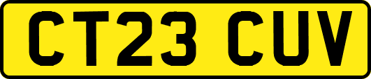 CT23CUV
