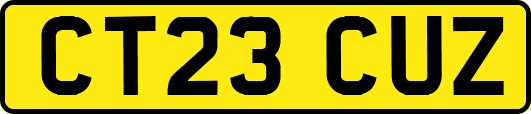 CT23CUZ