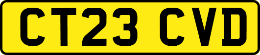 CT23CVD