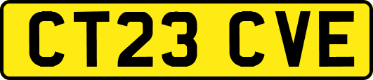 CT23CVE