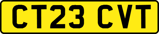 CT23CVT