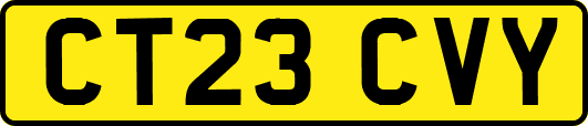 CT23CVY