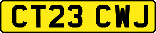 CT23CWJ