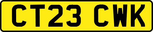 CT23CWK
