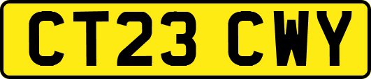 CT23CWY