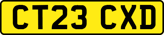 CT23CXD