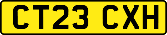 CT23CXH