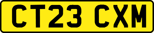 CT23CXM