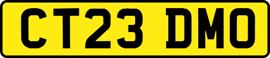 CT23DMO