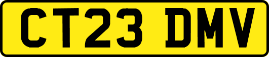 CT23DMV