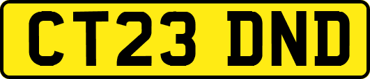 CT23DND