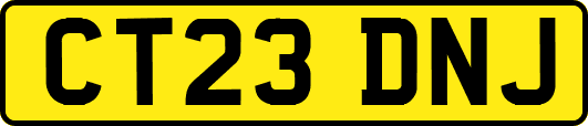 CT23DNJ