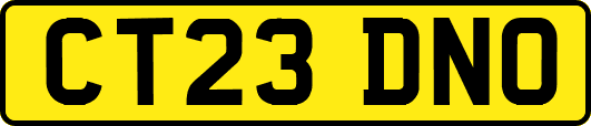CT23DNO