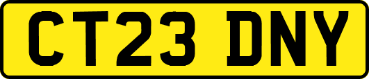 CT23DNY