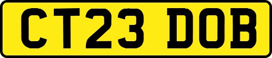 CT23DOB