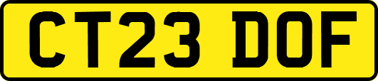 CT23DOF