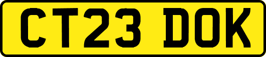 CT23DOK