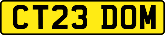CT23DOM