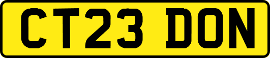 CT23DON