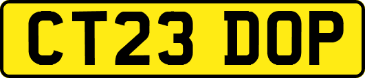 CT23DOP