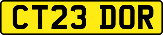 CT23DOR