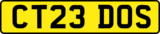 CT23DOS