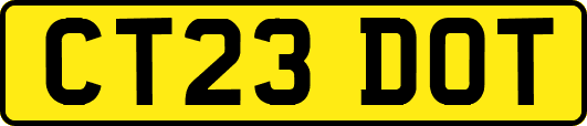 CT23DOT