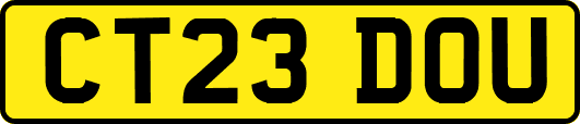 CT23DOU