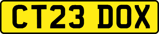 CT23DOX
