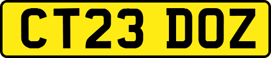 CT23DOZ