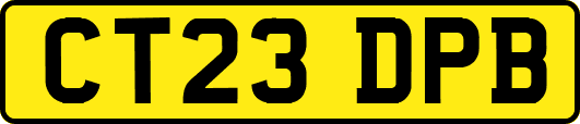 CT23DPB
