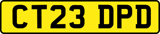 CT23DPD