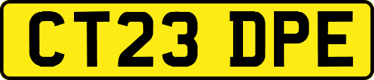 CT23DPE