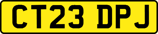 CT23DPJ