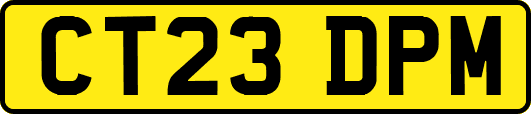 CT23DPM