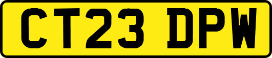 CT23DPW