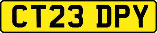 CT23DPY
