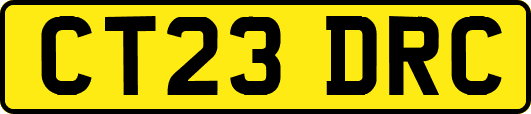 CT23DRC