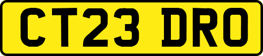 CT23DRO