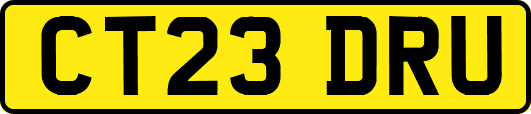 CT23DRU