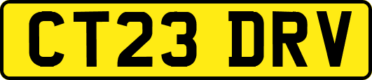 CT23DRV